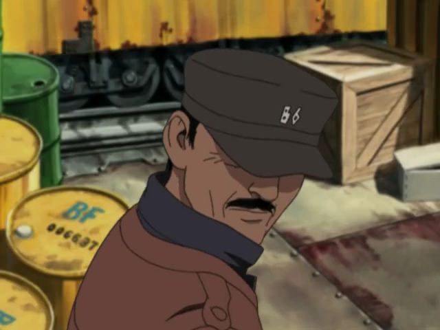 Blue Submarine No.6 (AnimeHD)